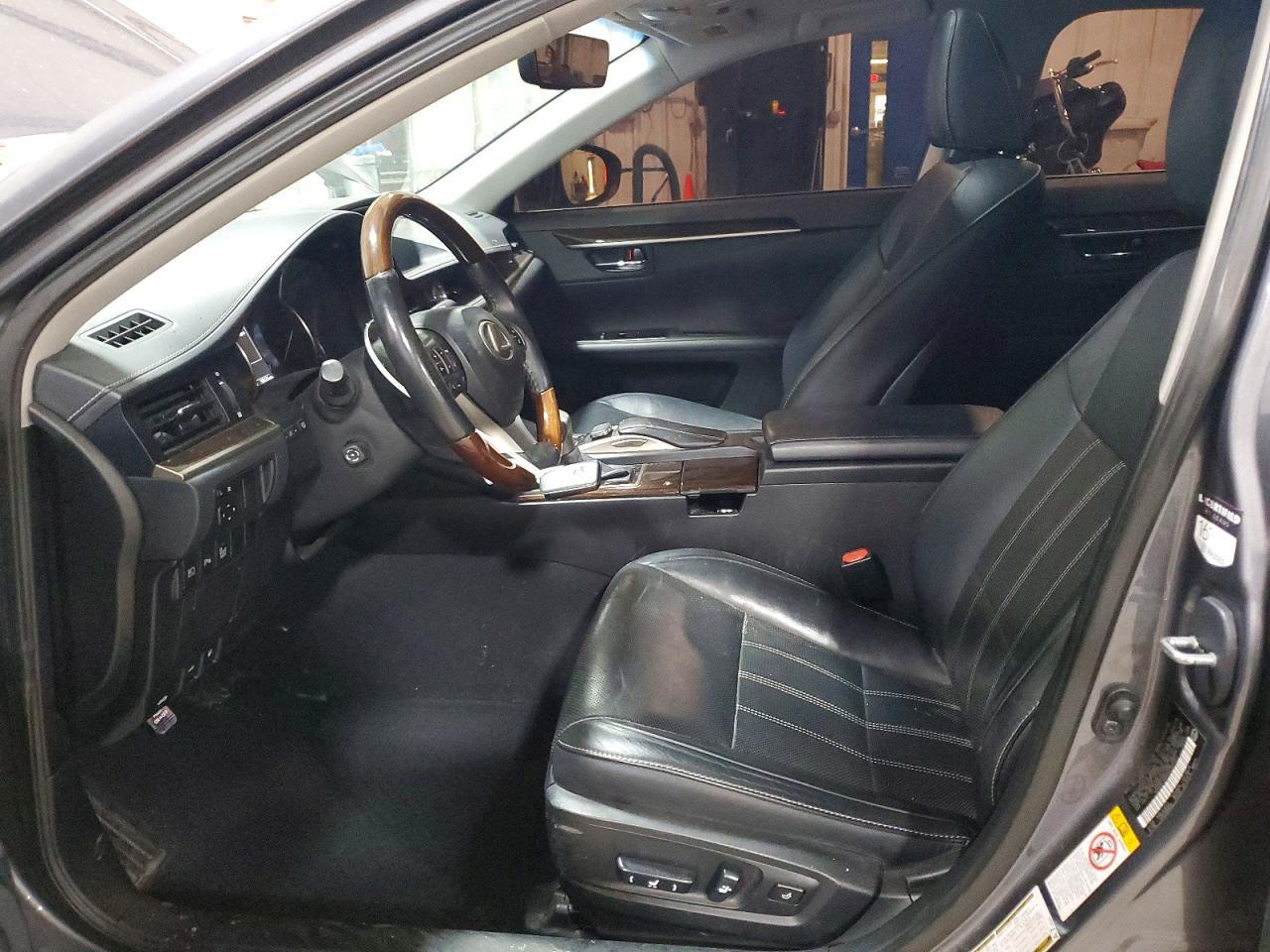 2017 LEXUS ES 350