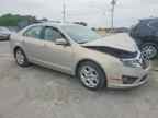 2010 FORD FUSION