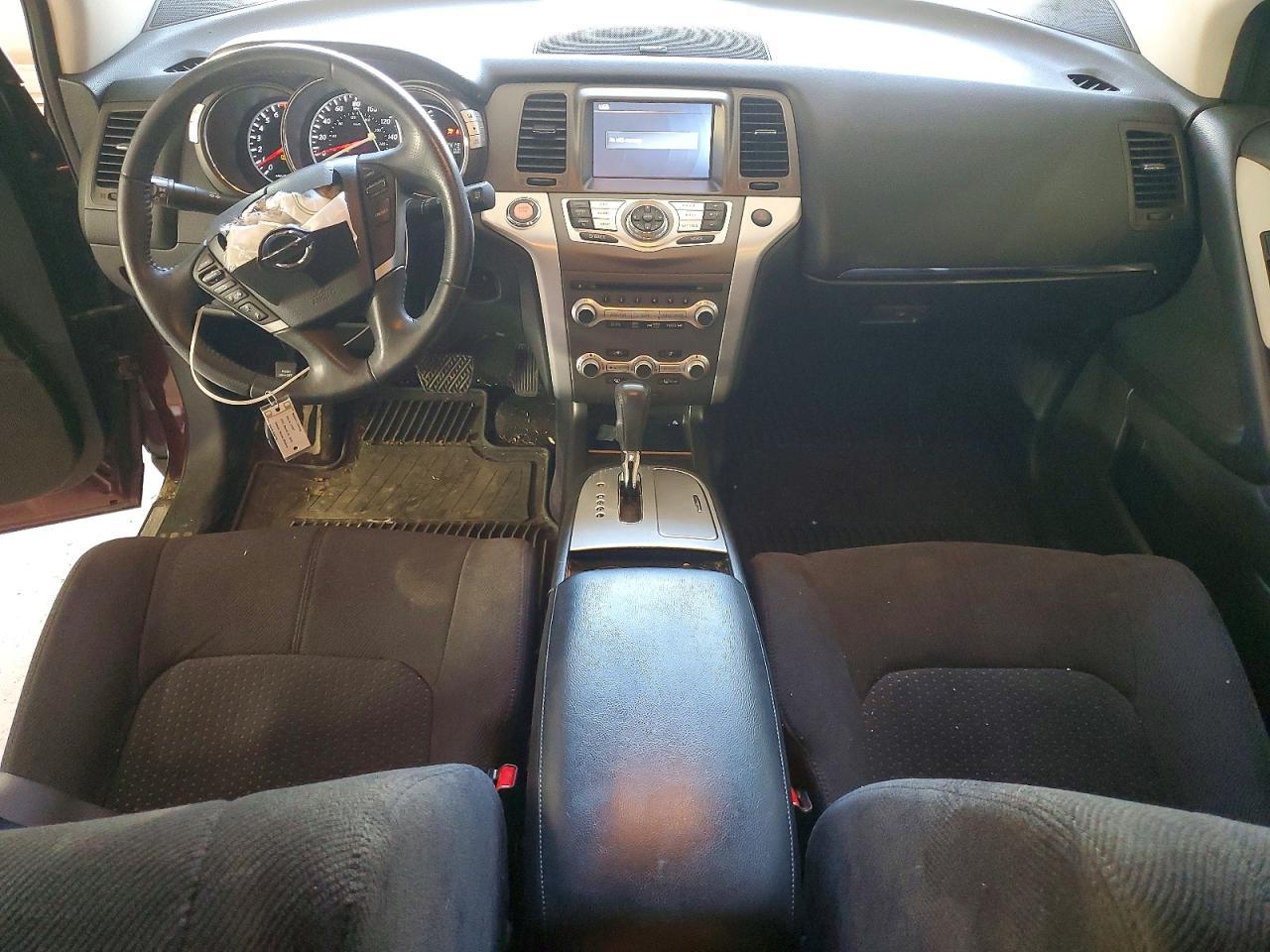 2014 NISSAN MURANO