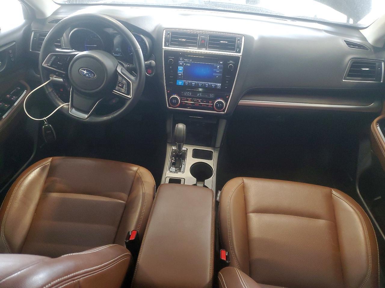 2018 SUBARU Outback