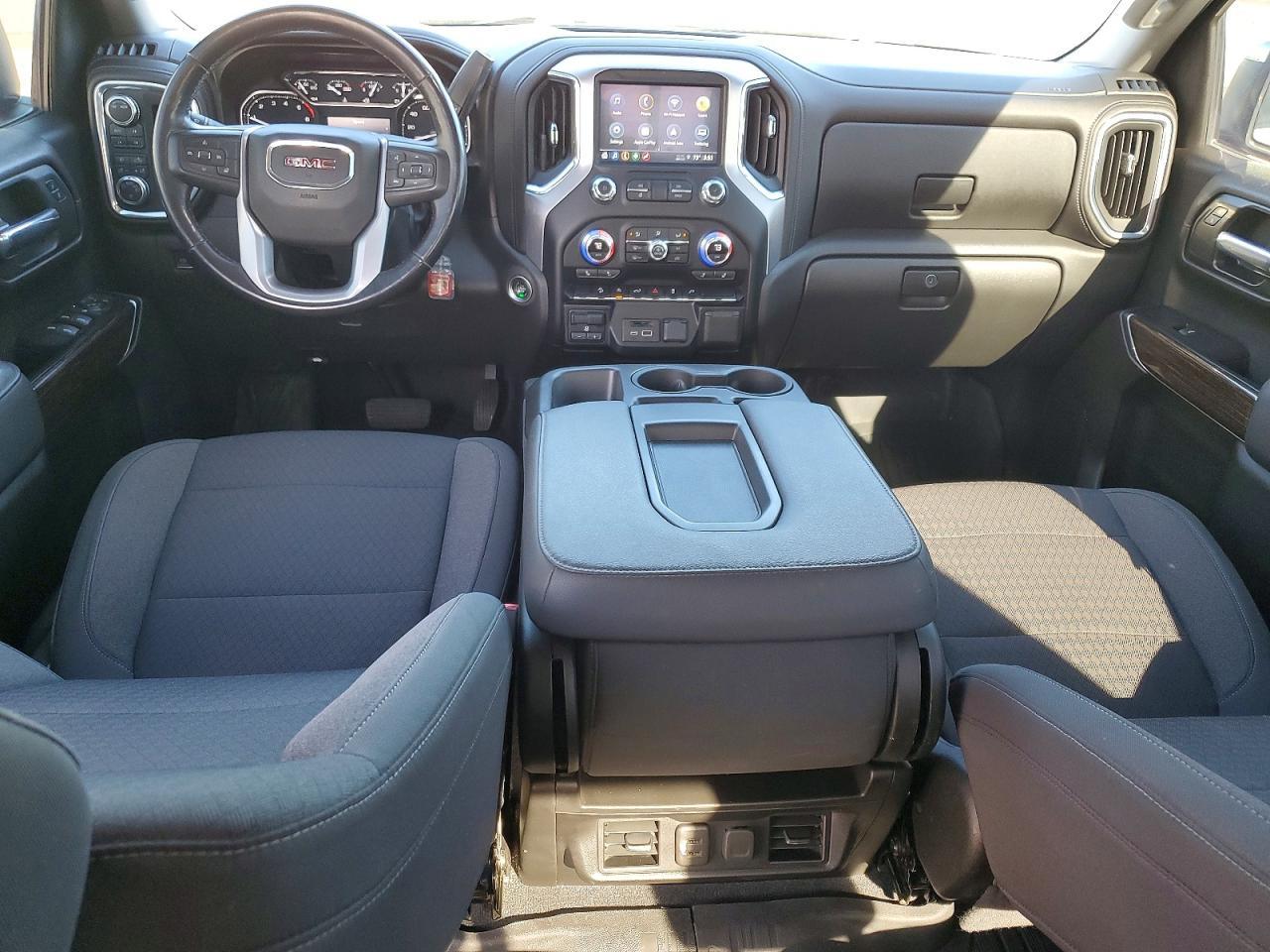 2021 GMC Sierra