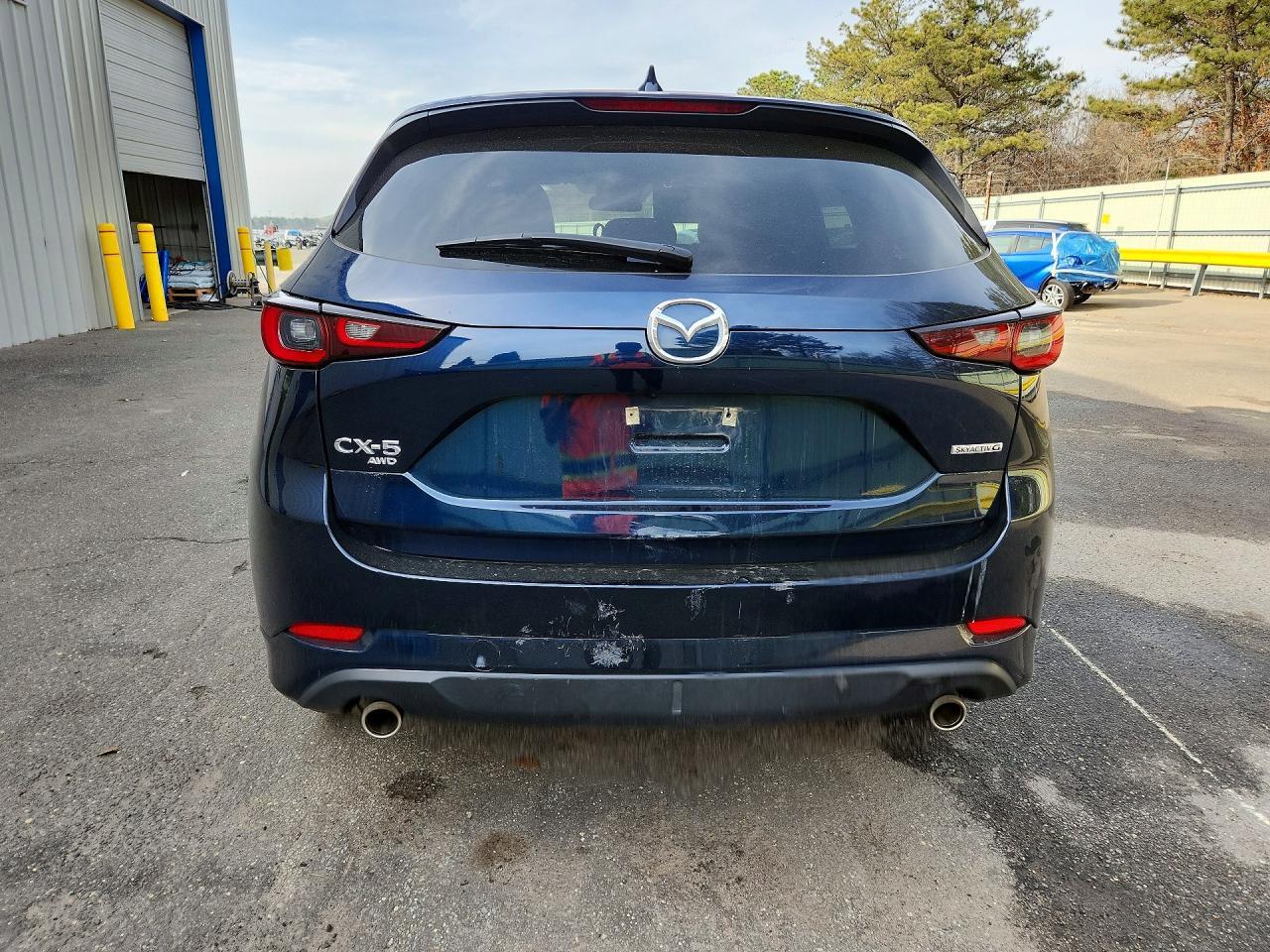 2025 MAZDA CX-5