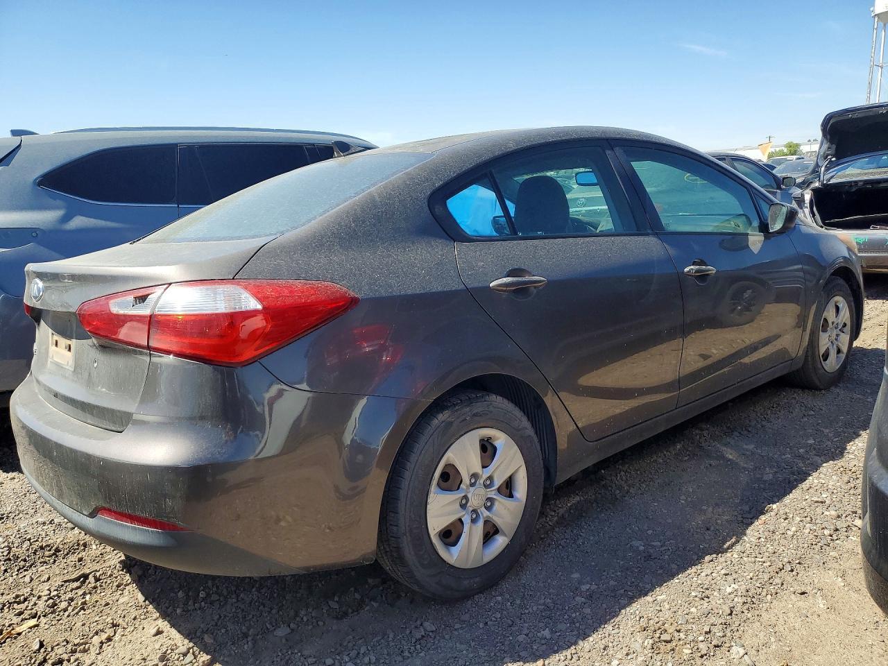 2014 KIA FORTE