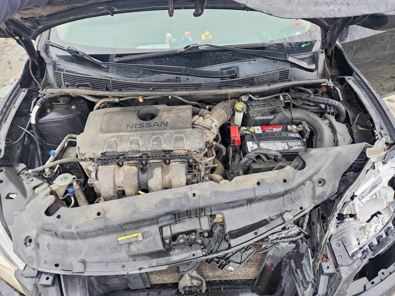 2015 NISSAN SENTRA