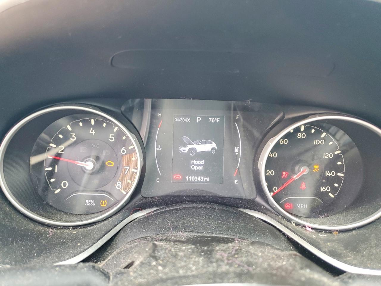 2018 JEEP Compass