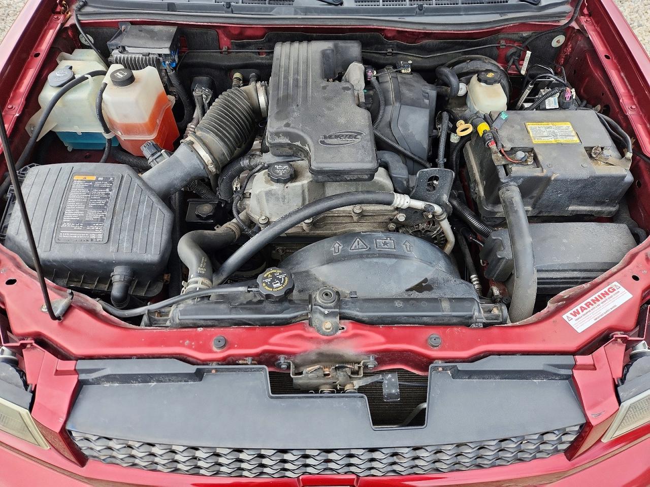 2011 CHEVROLET COLORADO