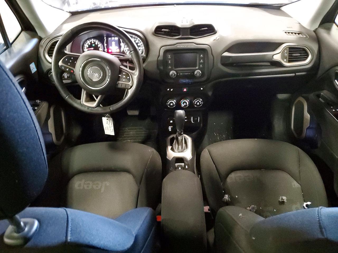 2016 JEEP Renegade