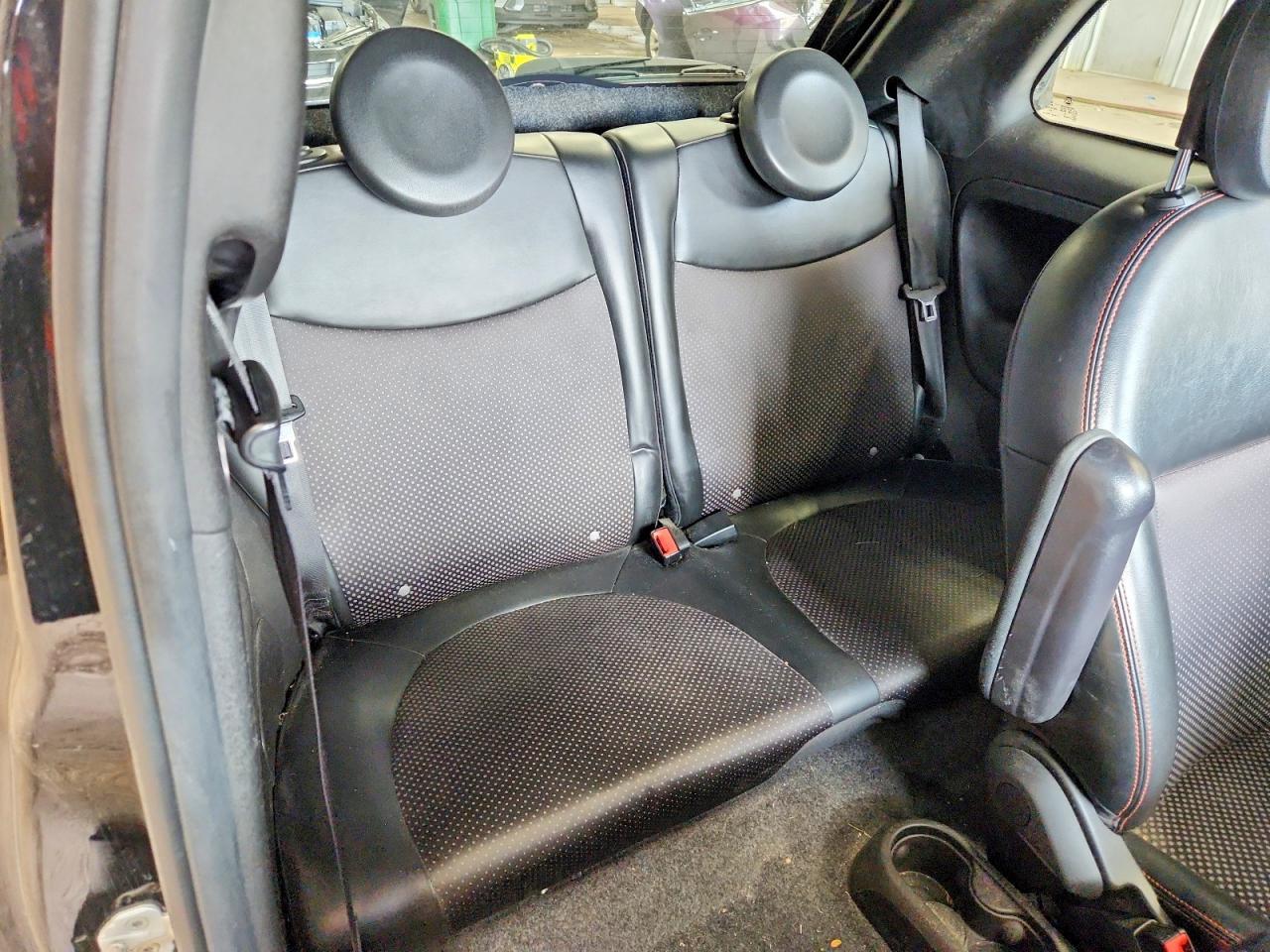 2015 FIAT 500