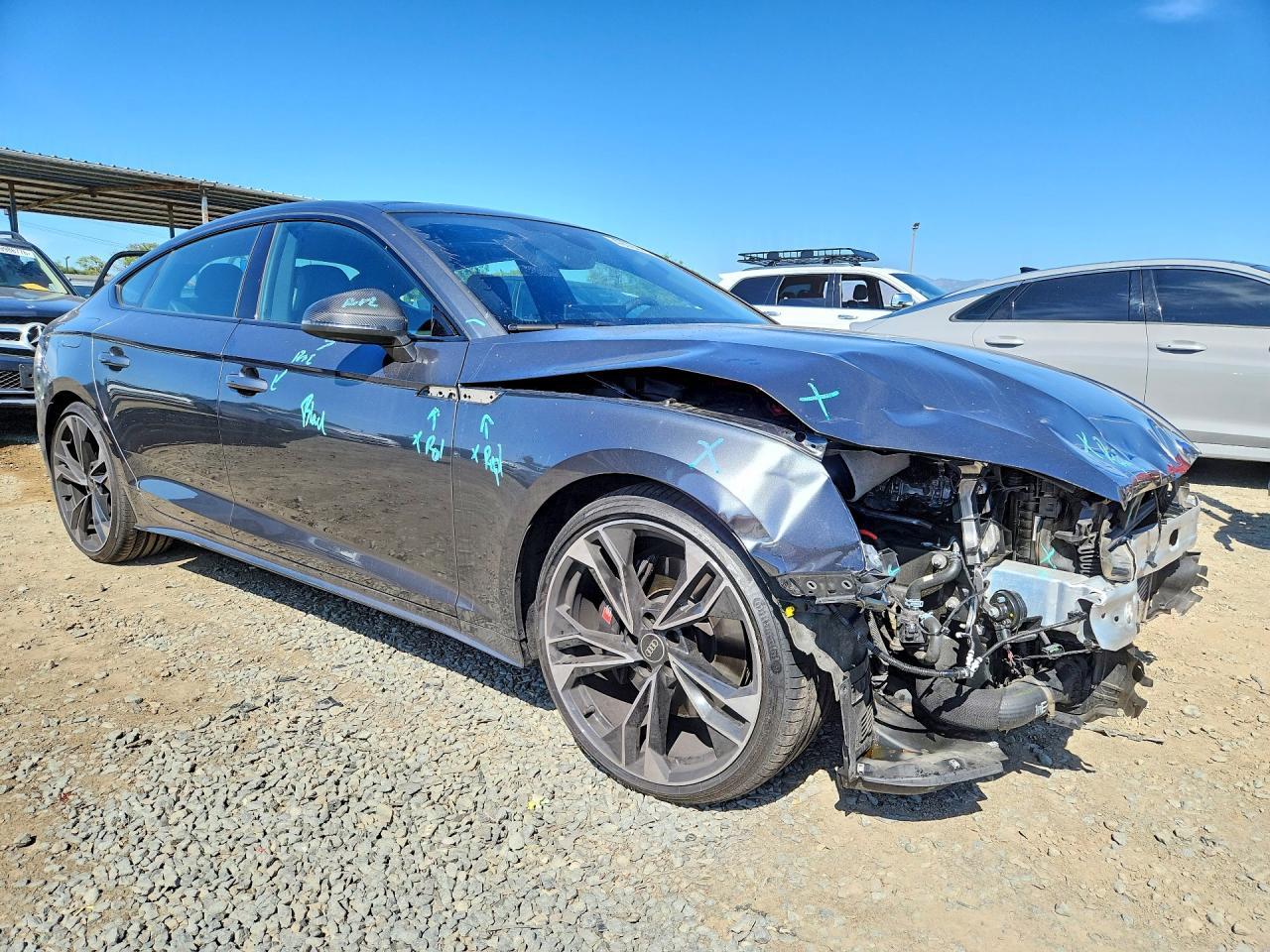 2023 AUDI S5