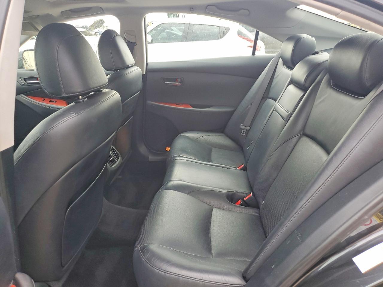2007 LEXUS ES 350
