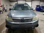 2010 SUBARU FORESTER