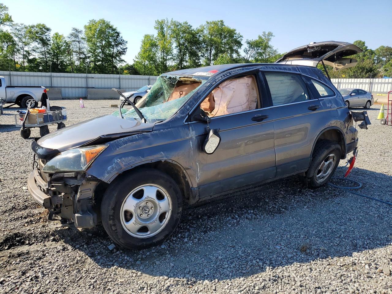 2009 HONDA CR-V