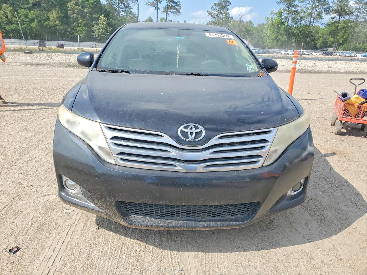 2012 TOYOTA VENZA