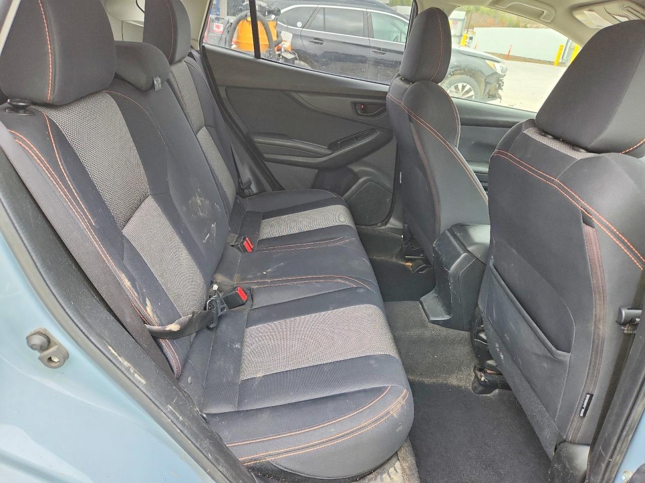 2018 SUBARU Crosstrek
