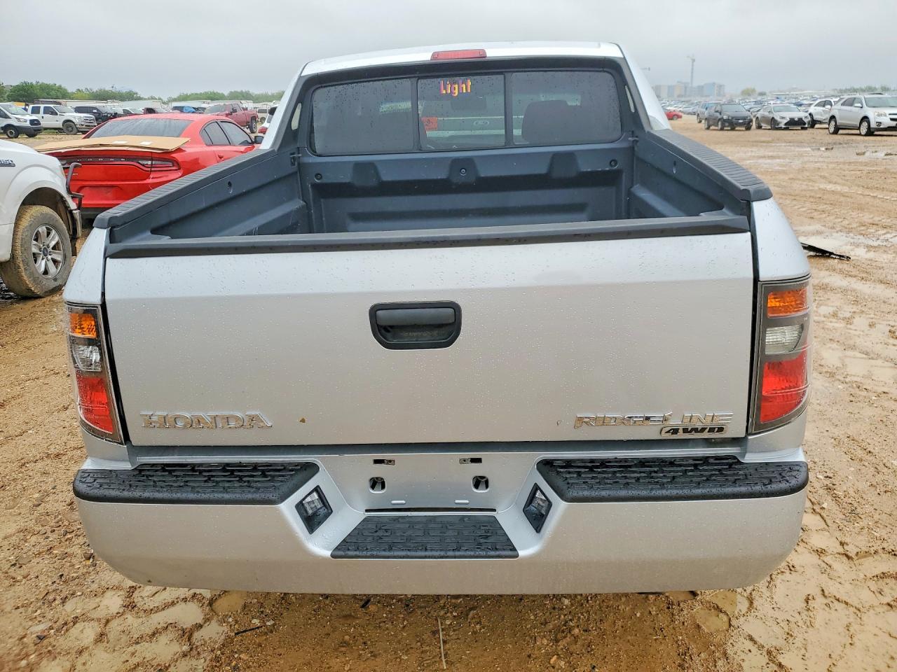 2007 HONDA Ridgeline