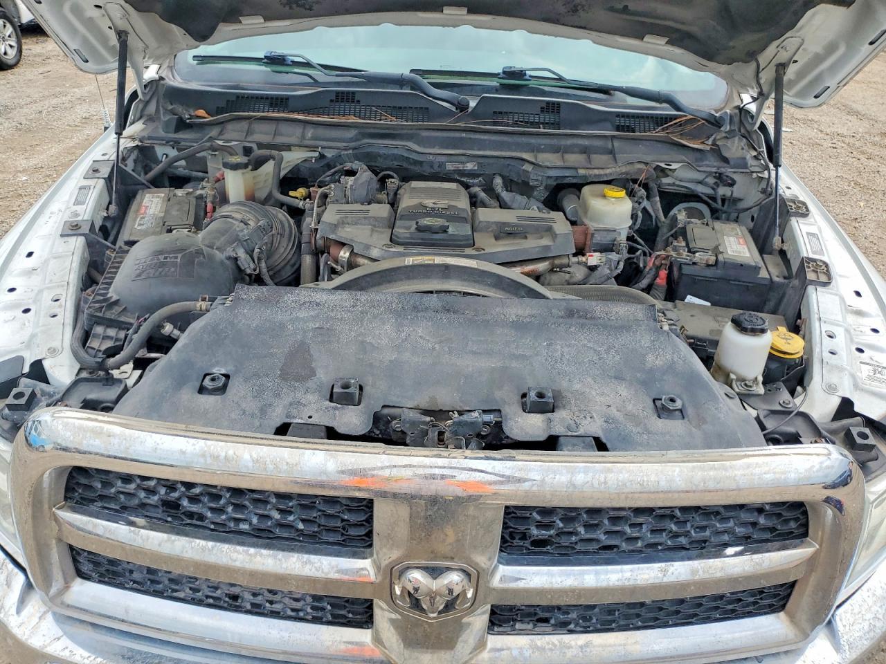 2018 RAM 2500