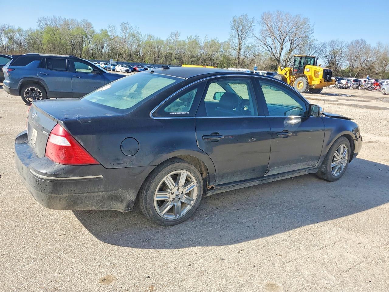 2007 FORD Five Hundred