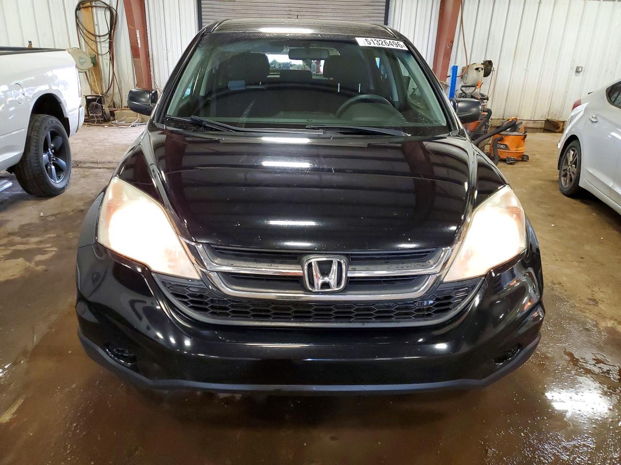 2011 HONDA CR-V