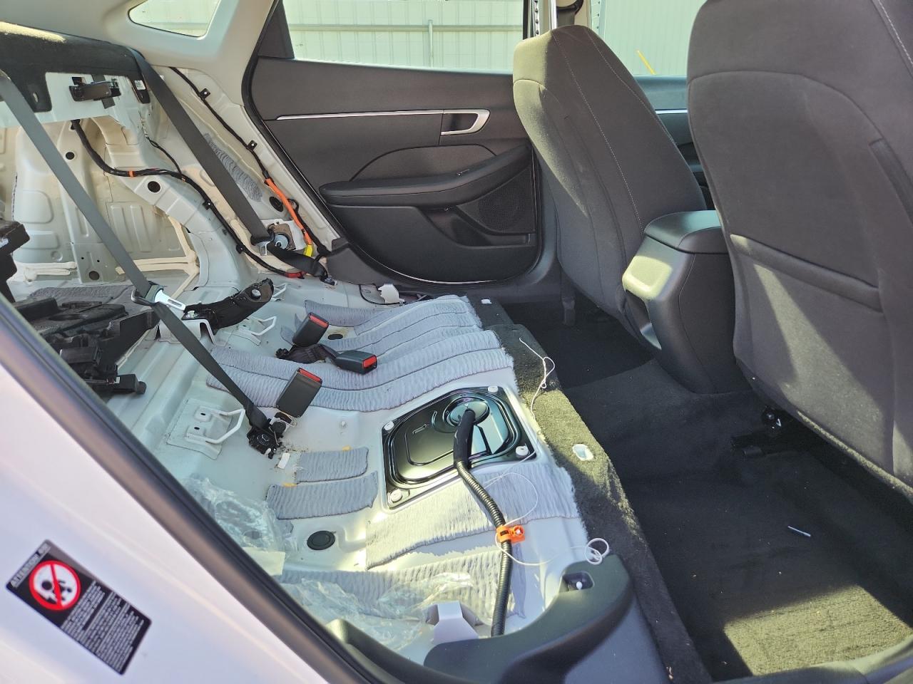 2023 HYUNDAI SONATA