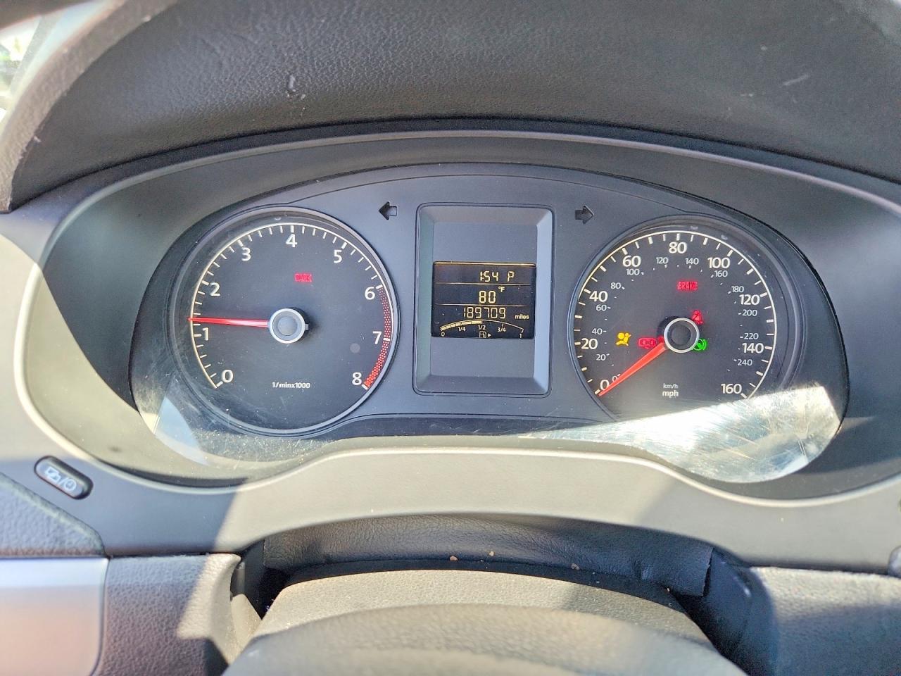 2013 VOLKSWAGEN JETTA