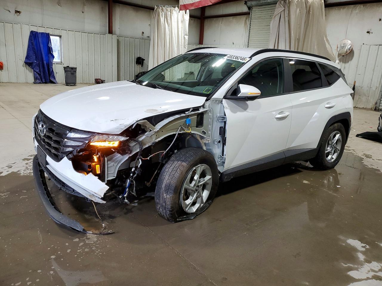 2022 HYUNDAI TUCSON