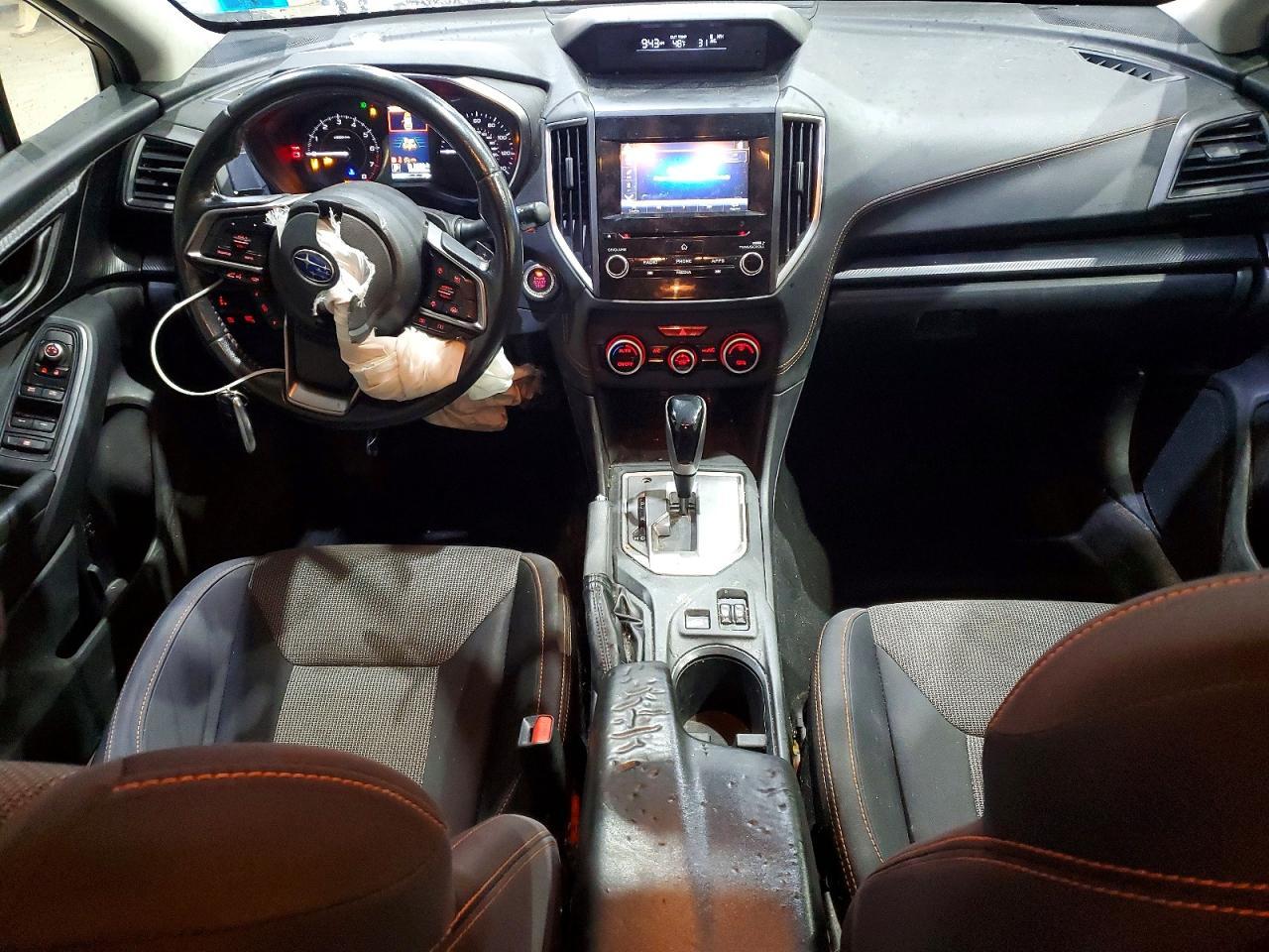 2021 SUBARU Crosstrek