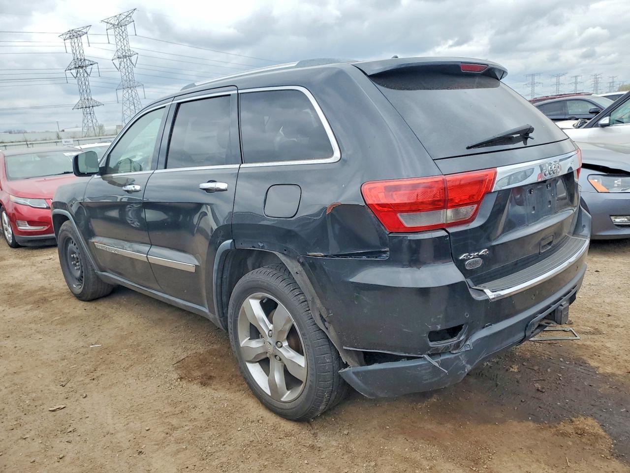 2011 JEEP Grand Cherokee