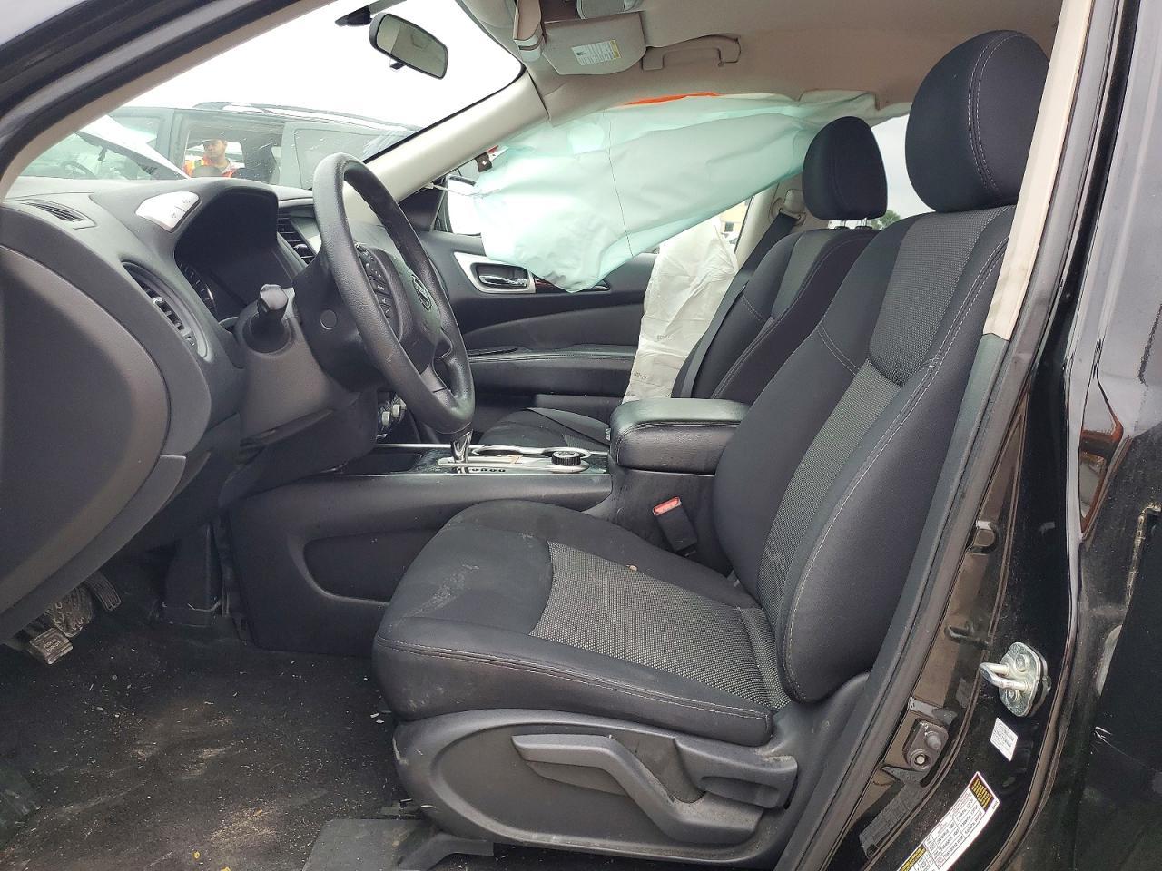2019 NISSAN PATHFINDER