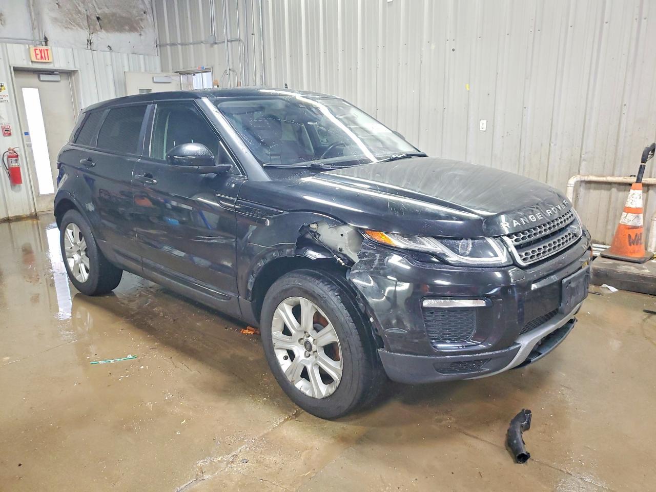 2016 LAND ROVER RANGE ROVER EVOQUE