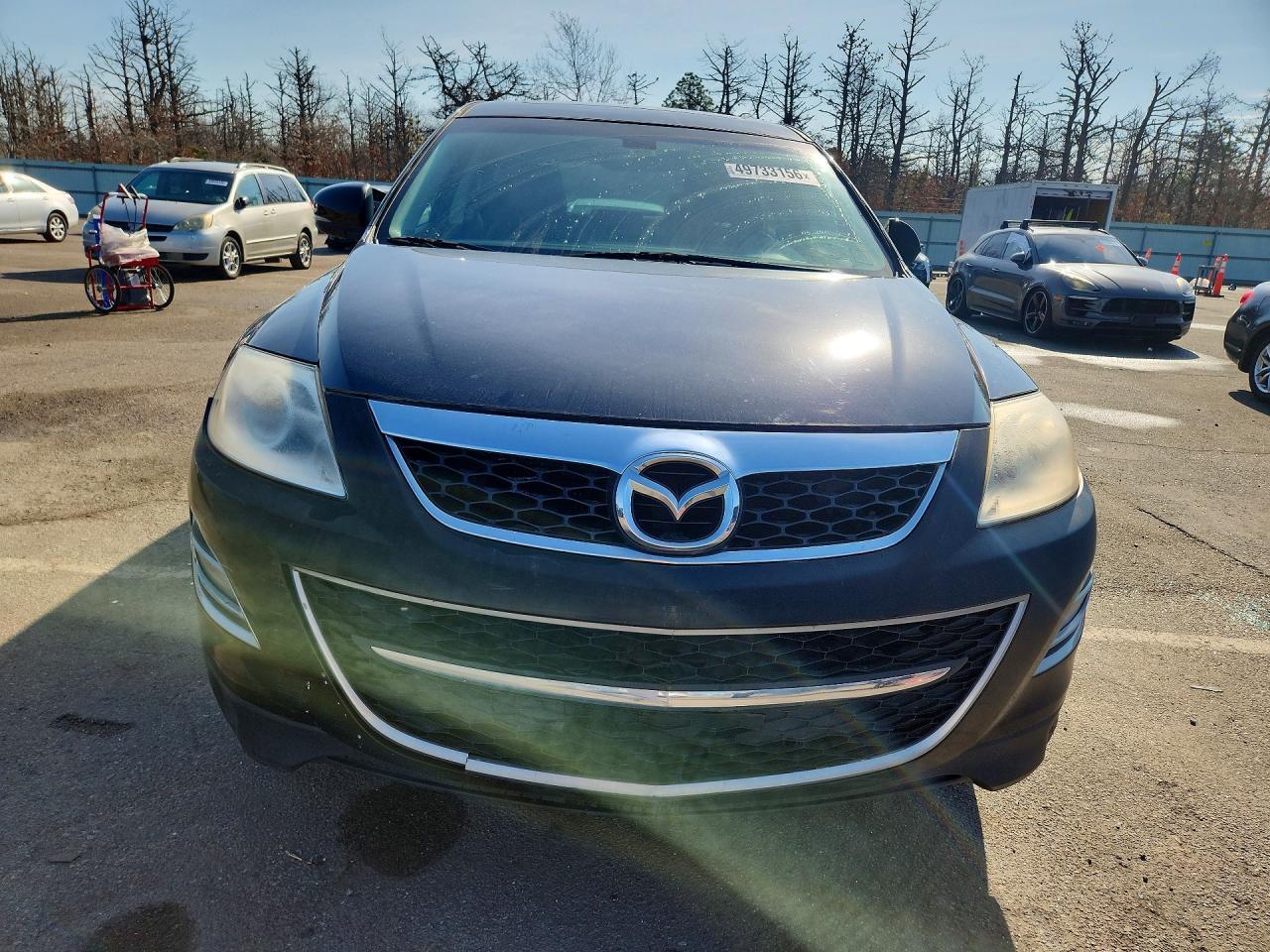 2011 MAZDA CX-9