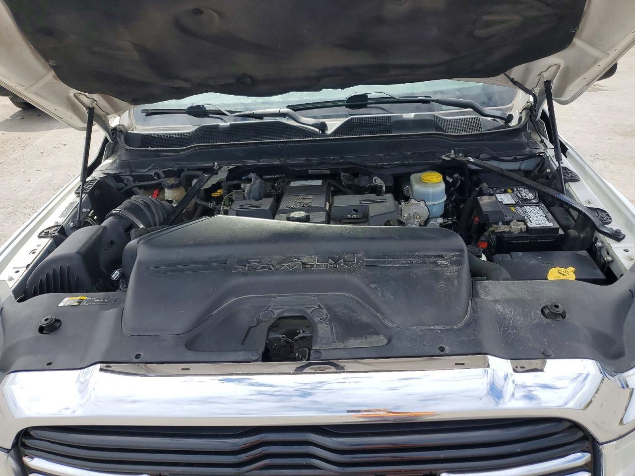 2021 RAM 3500