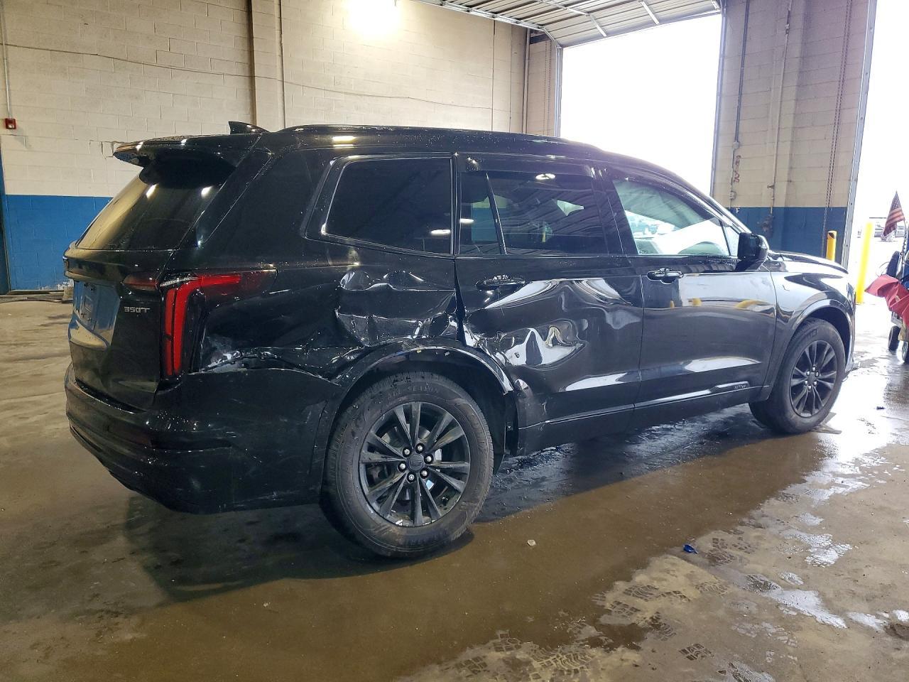 2023 CADILLAC XT6