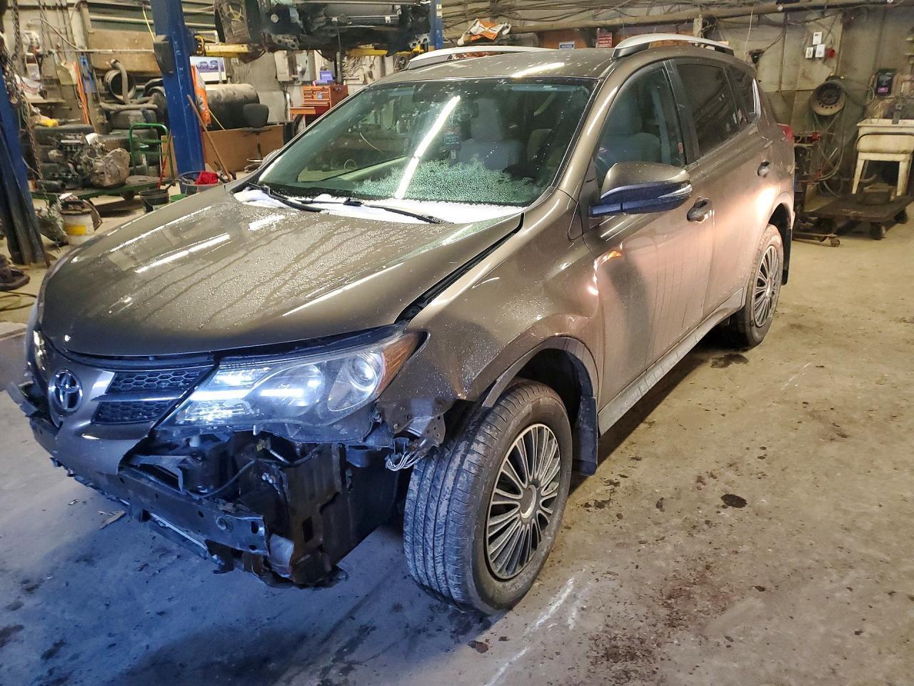 2013 TOYOTA RAV4