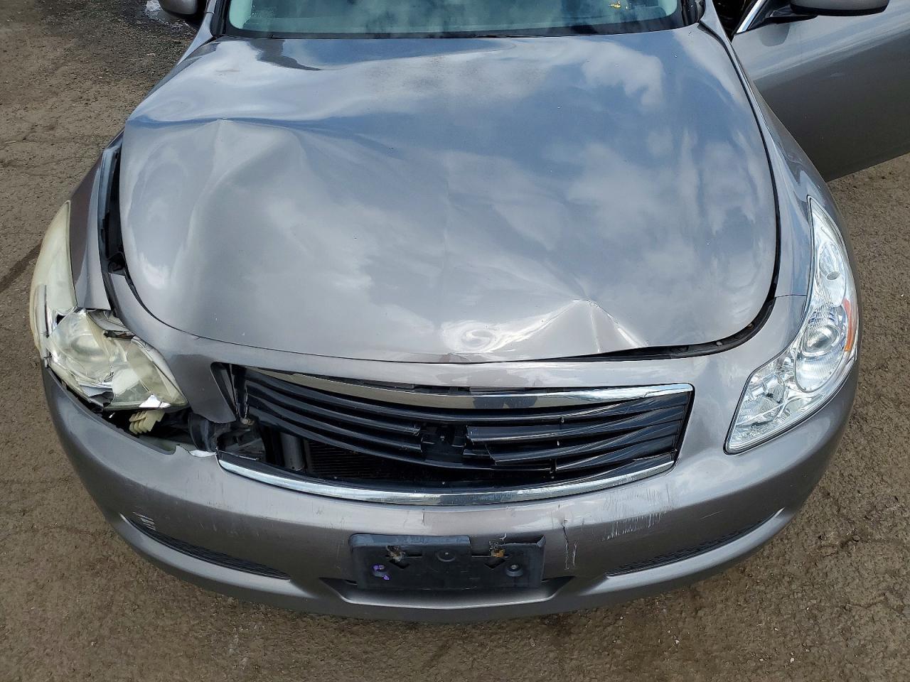 2007 INFINITI G35