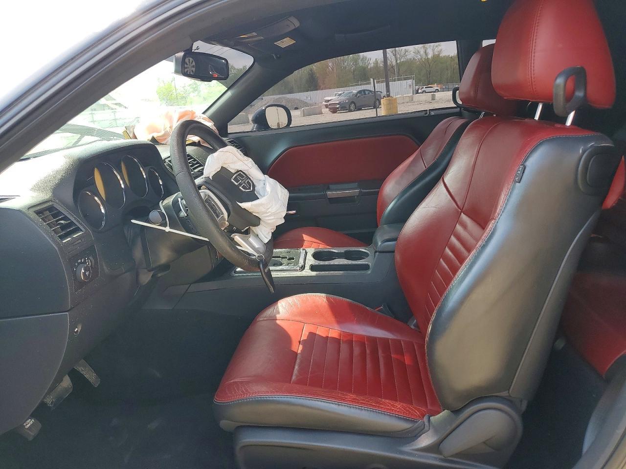 2014 DODGE Challenger