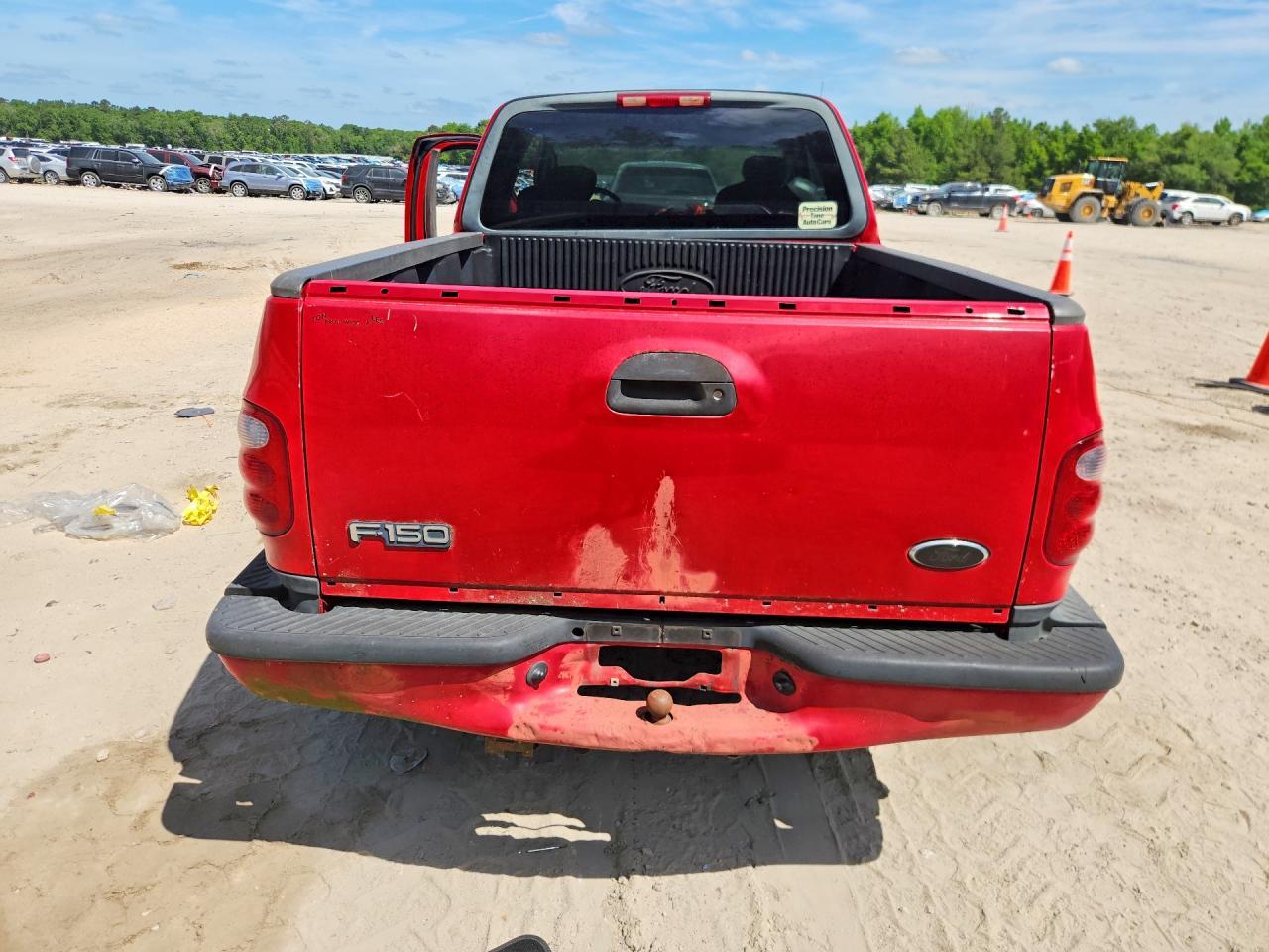 2003 FORD F-150 Lightning
