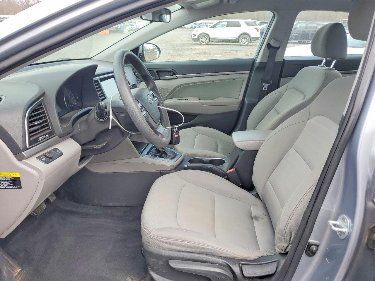 2017 HYUNDAI ELANTRA
