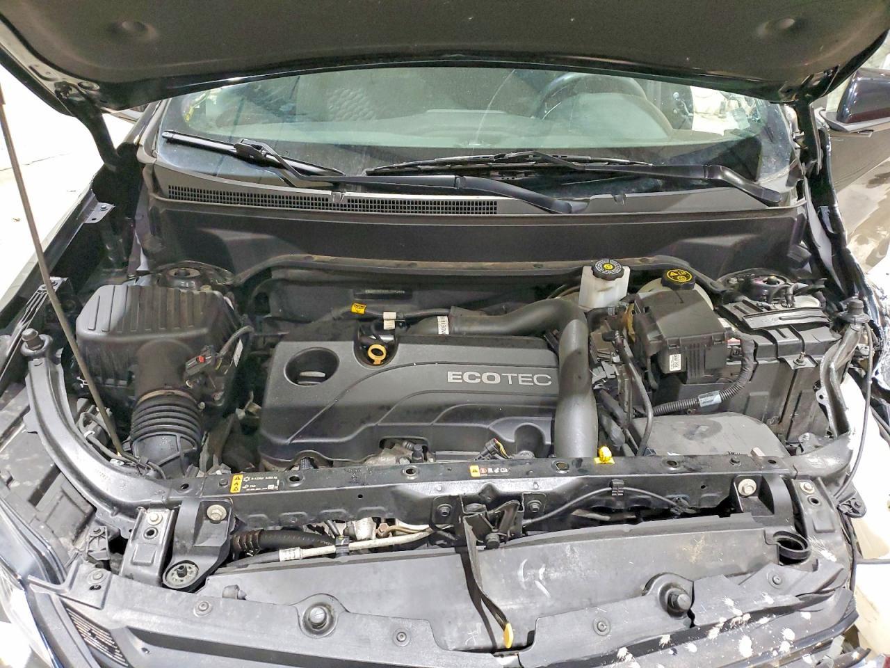 2019 CHEVROLET EQUINOX