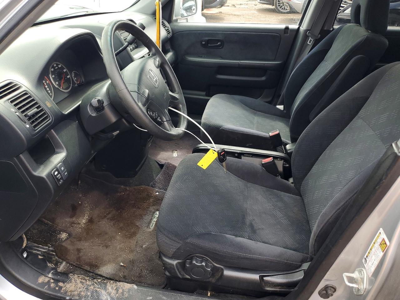 2006 HONDA CR-V