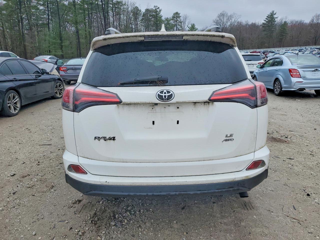 2018 TOYOTA RAV4