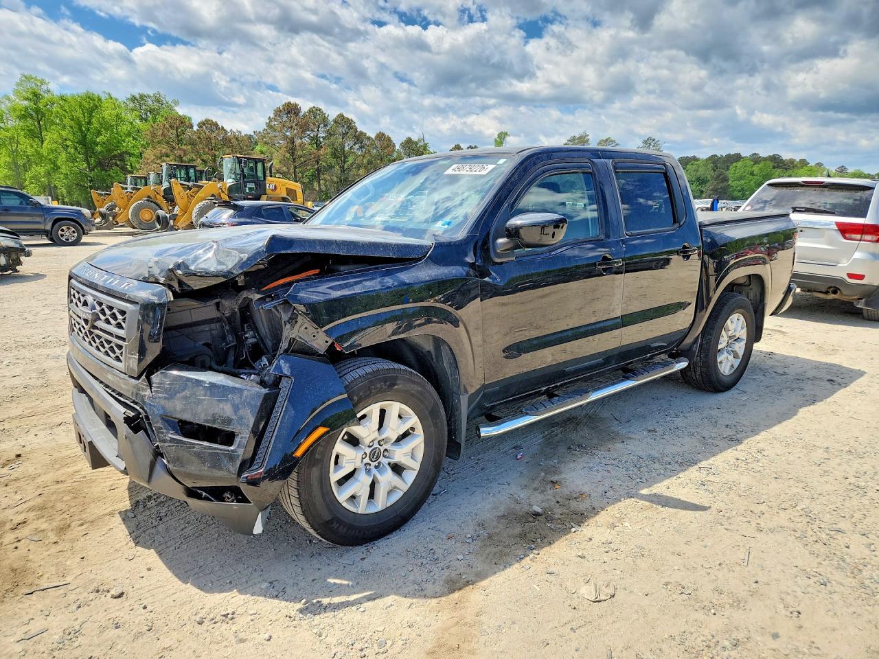 2022 NISSAN Frontier