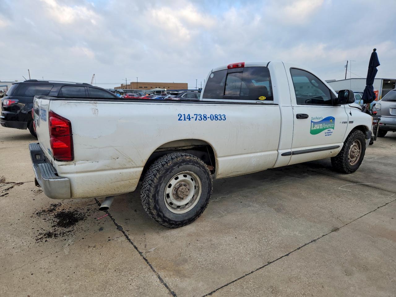 2007 DODGE Ram 2500