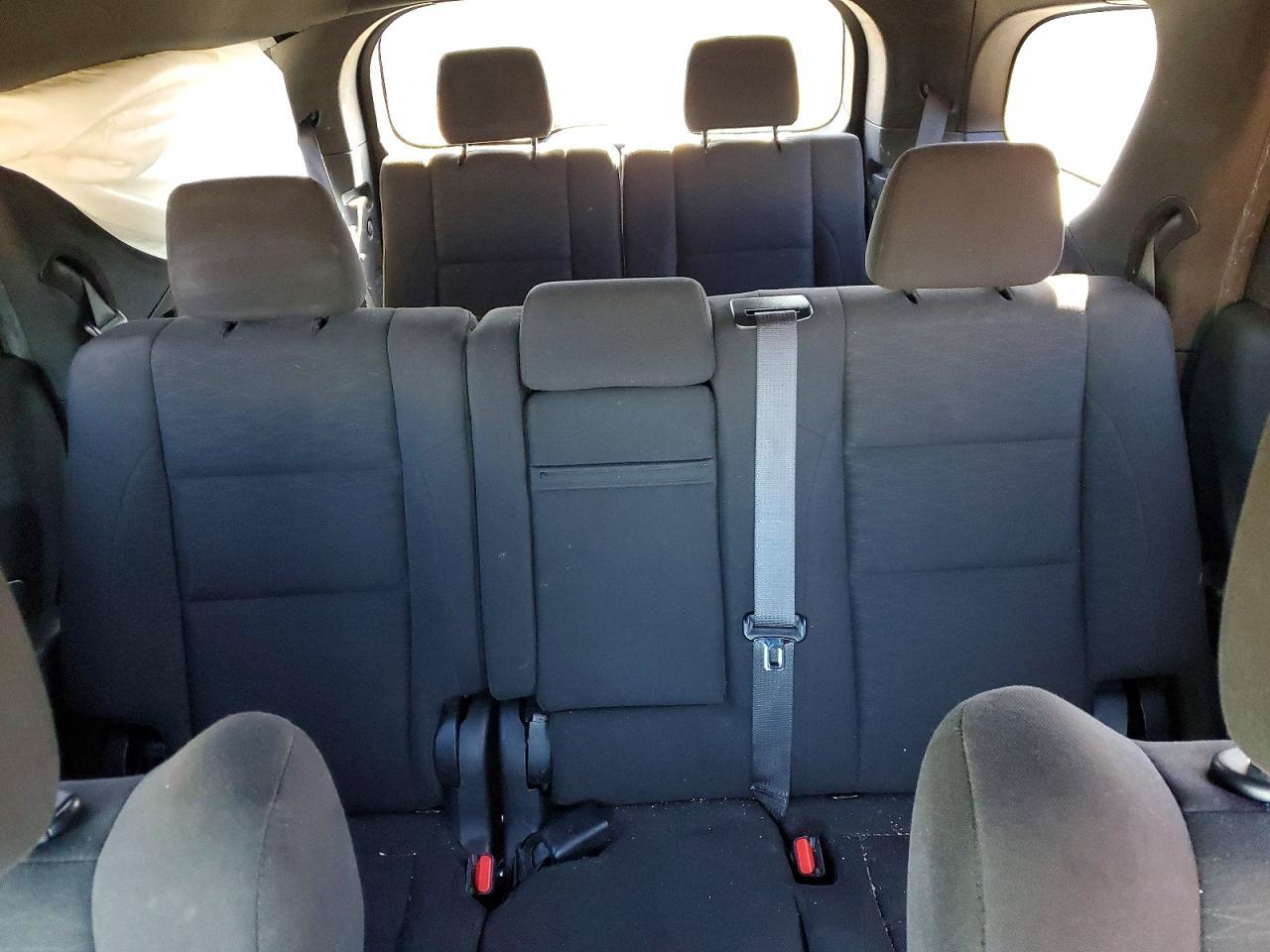2019 DODGE DURANGO