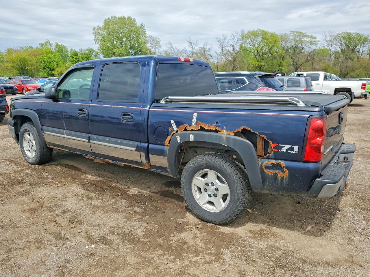 2005 CHEVROLET Silverado