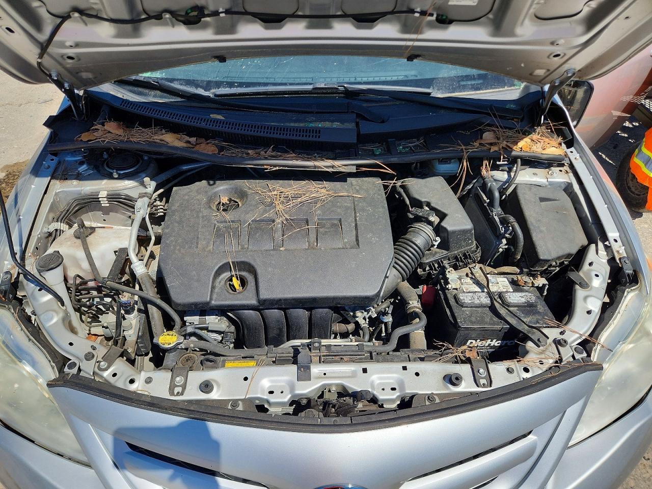 2013 TOYOTA COROLLA