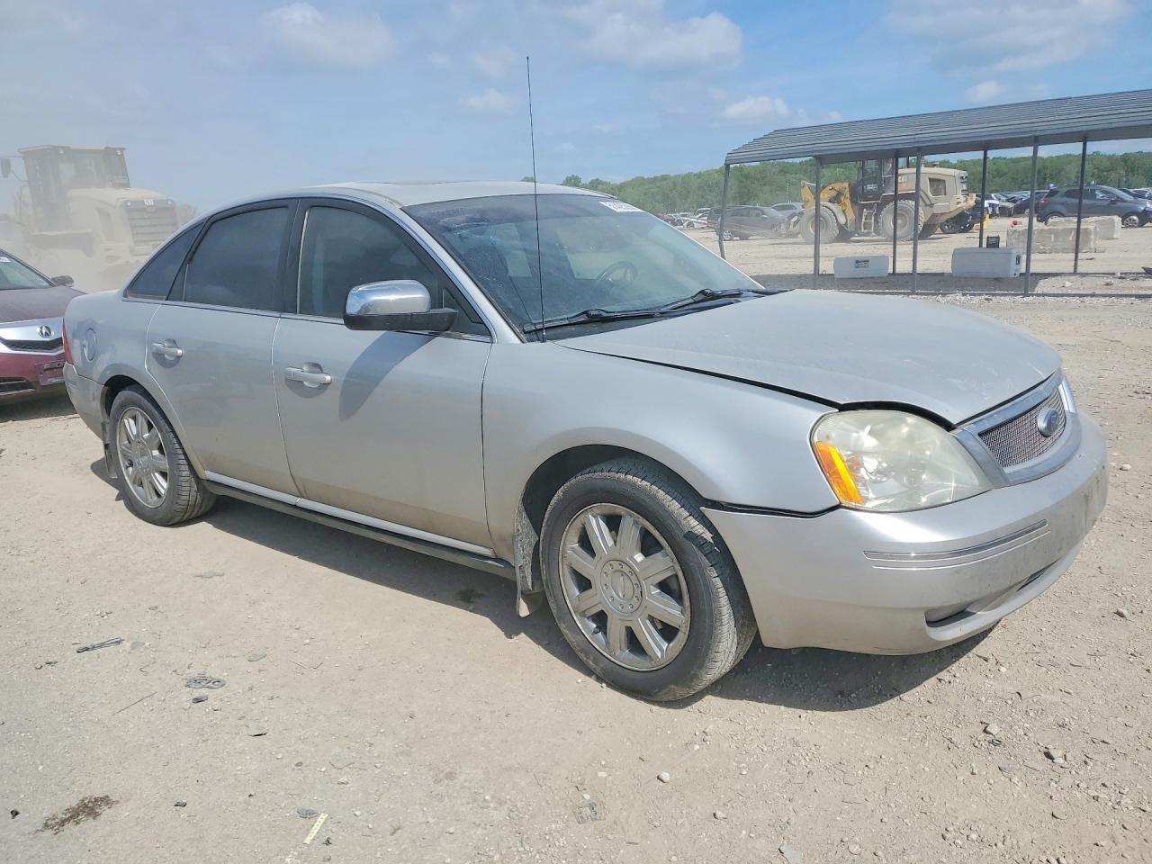 2007 FORD Five Hundred