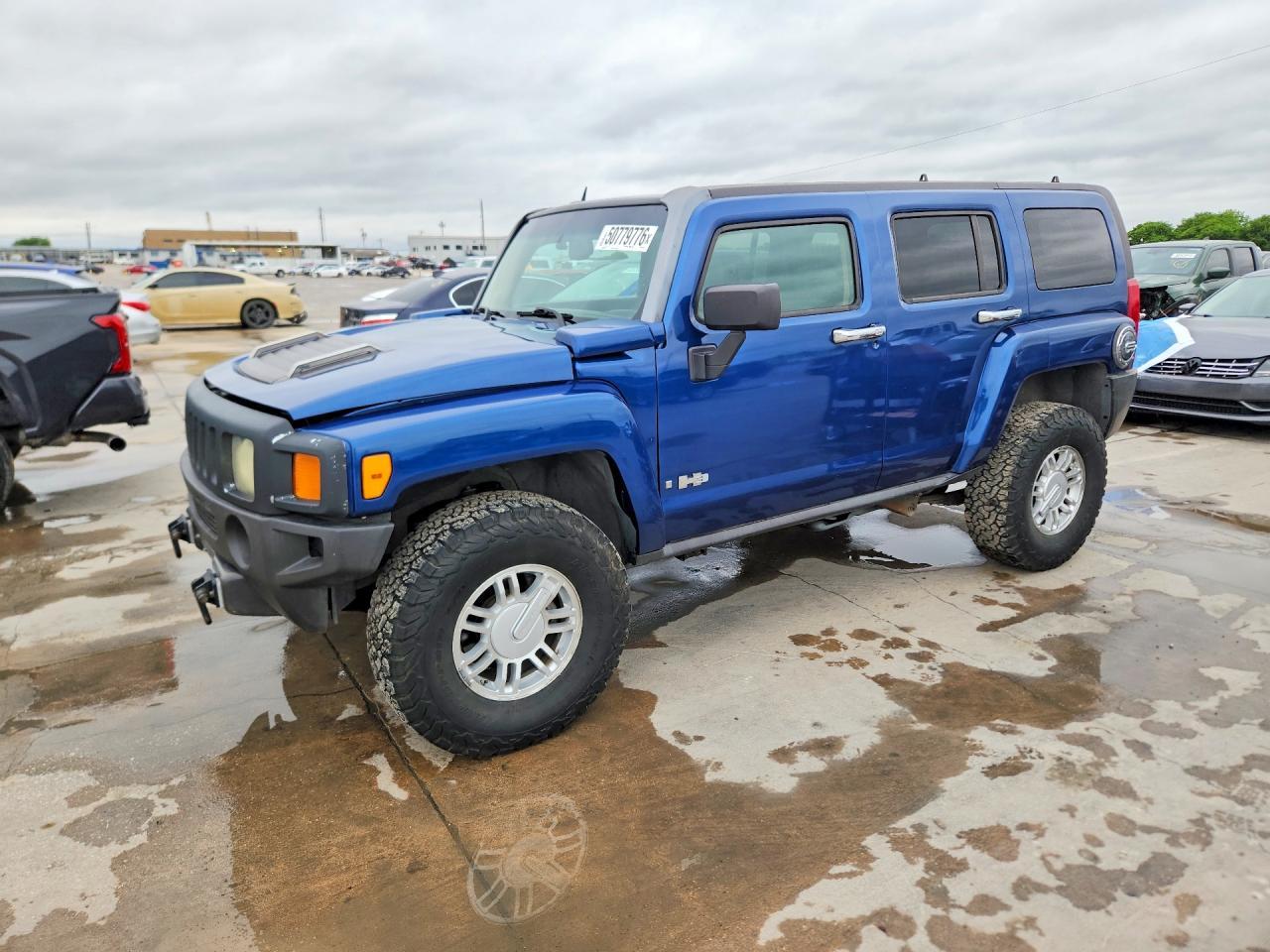 2006 HUMMER H3