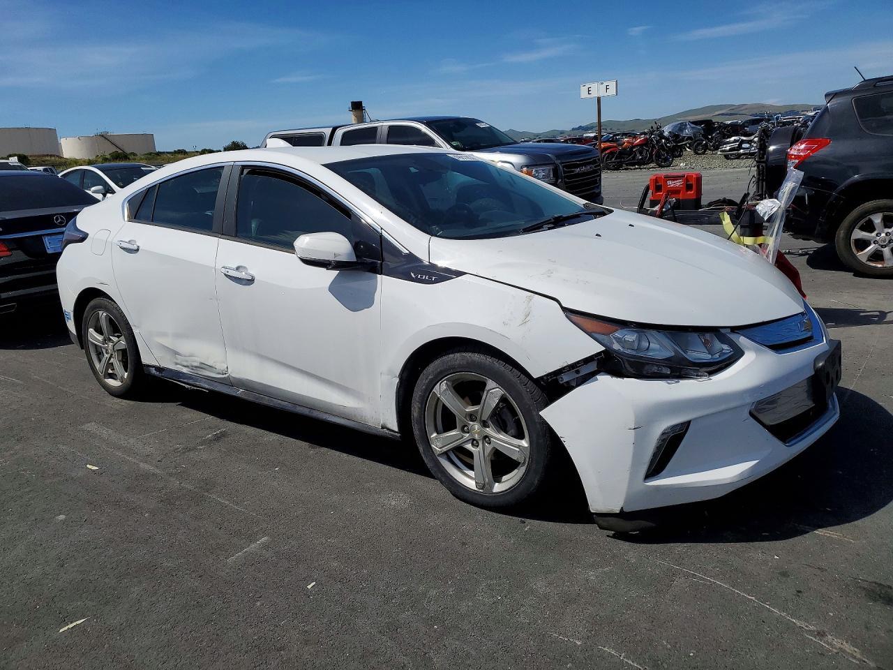 2019 CHEVROLET VOLT