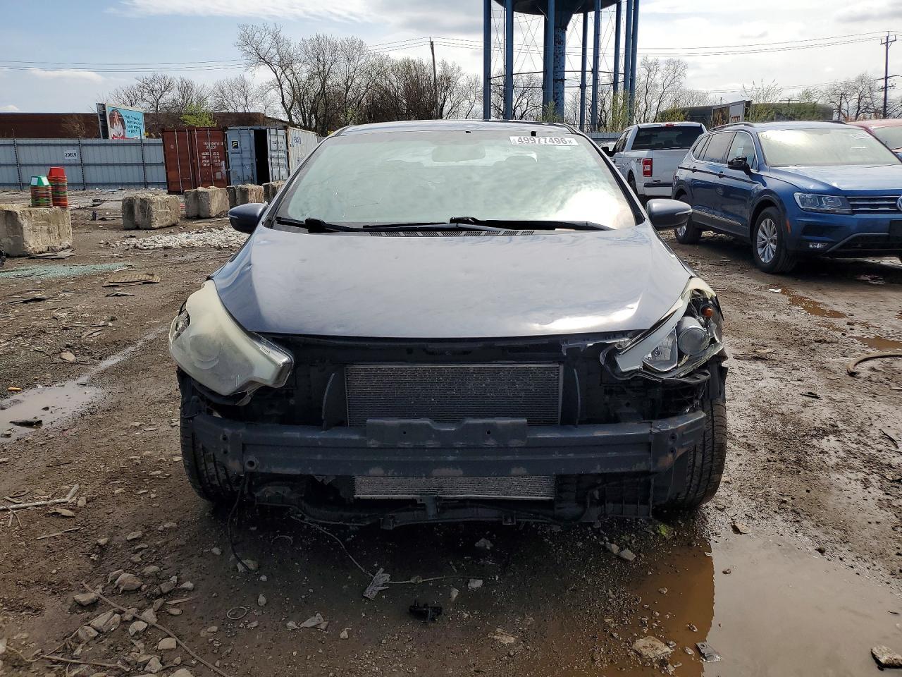 2014 KIA FORTE