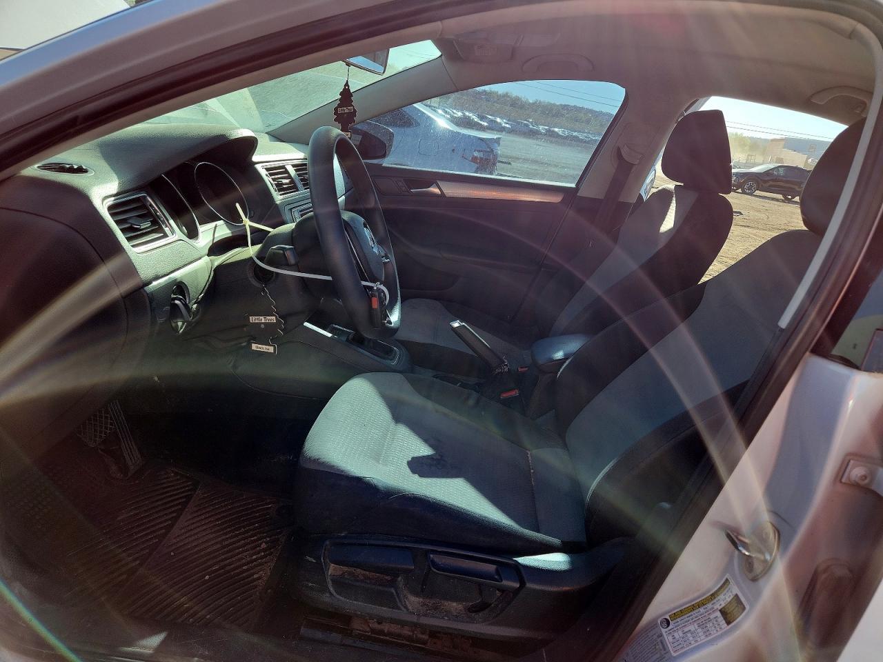 2017 VOLKSWAGEN JETTA